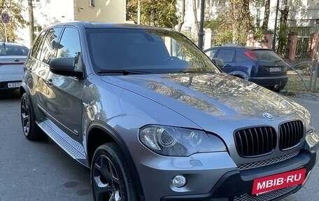 BMW X5, 2009 год, 1 900 000 рублей, 8 фотография