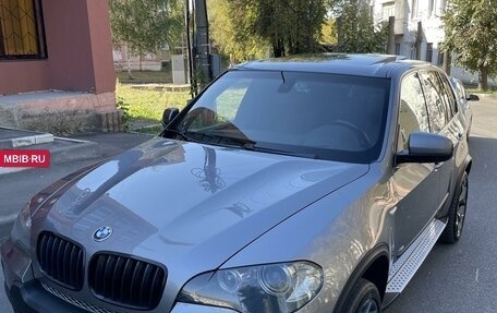 BMW X5, 2009 год, 1 900 000 рублей, 5 фотография