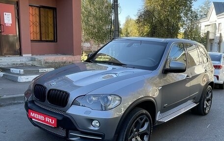 BMW X5, 2009 год, 1 900 000 рублей, 9 фотография