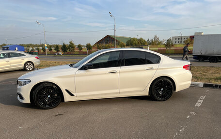 BMW 5 серия, 2017 год, 3 990 000 рублей, 6 фотография