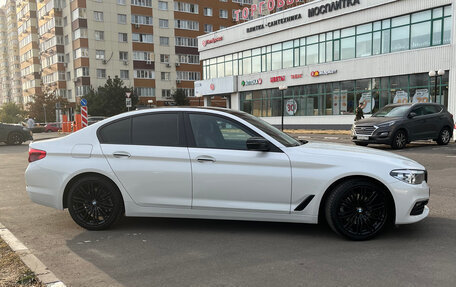 BMW 5 серия, 2017 год, 3 990 000 рублей, 15 фотография