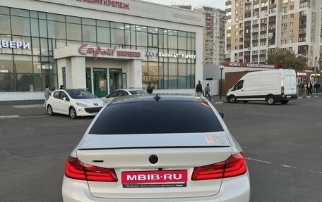 BMW 5 серия, 2017 год, 3 990 000 рублей, 5 фотография