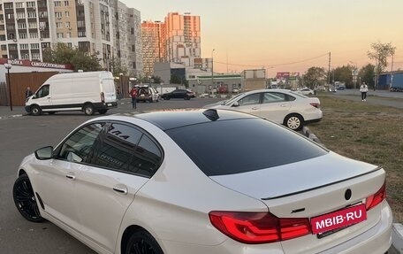 BMW 5 серия, 2017 год, 3 990 000 рублей, 4 фотография