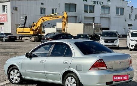 Nissan Almera Classic, 2006 год, 670 000 рублей, 4 фотография