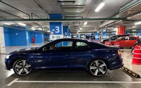 Audi A5, 2017 год, 3 100 000 рублей, 1 фотография