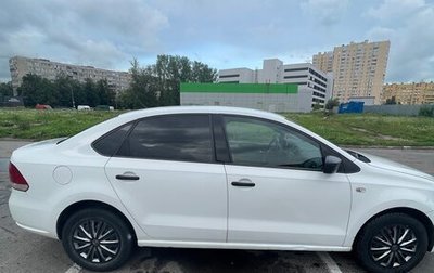 Volkswagen Polo VI (EU Market), 2014 год, 550 000 рублей, 1 фотография