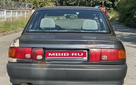 Mitsubishi Lancer VII, 1994 год, 170 000 рублей, 3 фотография