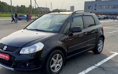 Suzuki SX4 II рестайлинг, 2010 год, 1 050 000 рублей, 1 фотография