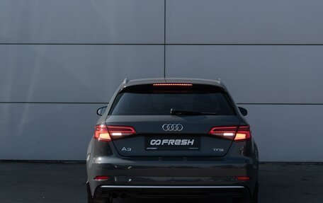 Audi A3, 2016 год, 2 499 000 рублей, 6 фотография