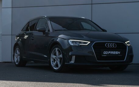 Audi A3, 2016 год, 2 499 000 рублей, 9 фотография