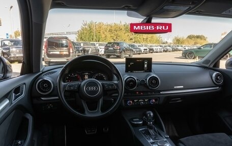 Audi A3, 2016 год, 2 499 000 рублей, 10 фотография