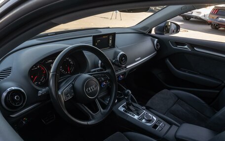 Audi A3, 2016 год, 2 499 000 рублей, 17 фотография