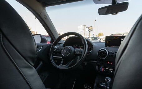 Audi A3, 2016 год, 2 499 000 рублей, 25 фотография