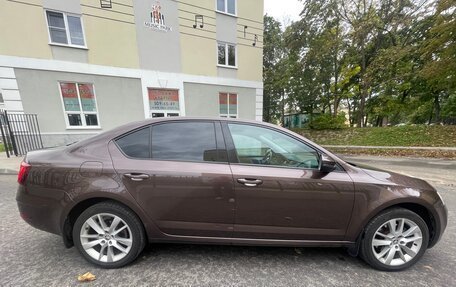 Skoda Octavia, 2019 год, 2 700 000 рублей, 7 фотография