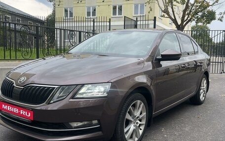 Skoda Octavia, 2019 год, 2 700 000 рублей, 3 фотография