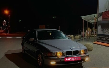 BMW 5 серия, 1997 год, 500 000 рублей, 4 фотография