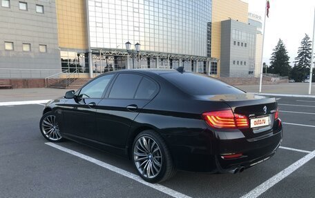 BMW 5 серия, 2015 год, 3 000 000 рублей, 4 фотография