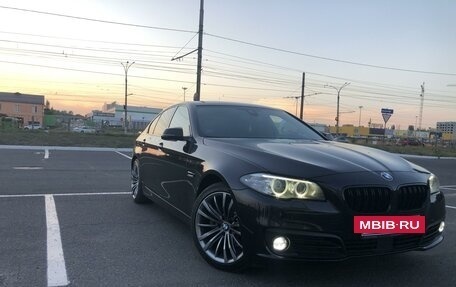 BMW 5 серия, 2015 год, 3 000 000 рублей, 2 фотография