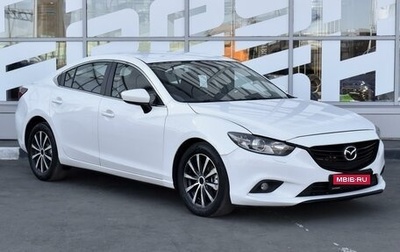 Mazda 6, 2014 год, 1 679 000 рублей, 1 фотография