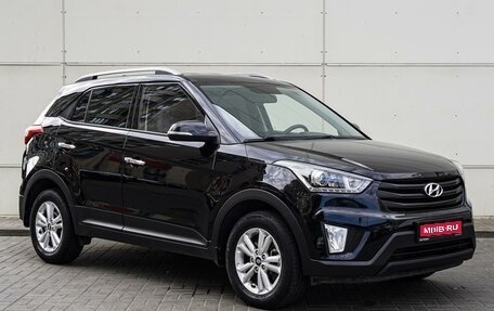 Hyundai Creta I рестайлинг, 2019 год, 2 098 000 рублей, 1 фотография