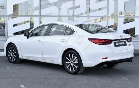 Mazda 6, 2014 год, 1 679 000 рублей, 2 фотография