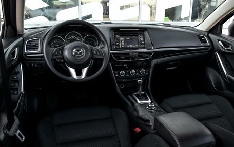 Mazda 6, 2014 год, 1 679 000 рублей, 6 фотография