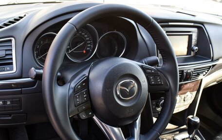 Mazda 6, 2014 год, 1 679 000 рублей, 14 фотография