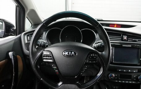 KIA cee'd III, 2018 год, 1 490 000 рублей, 10 фотография