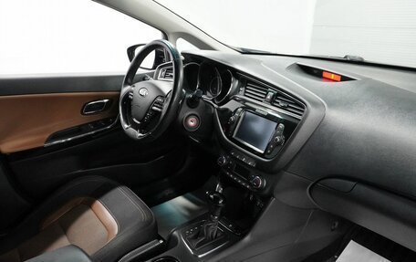 KIA cee'd III, 2018 год, 1 490 000 рублей, 12 фотография