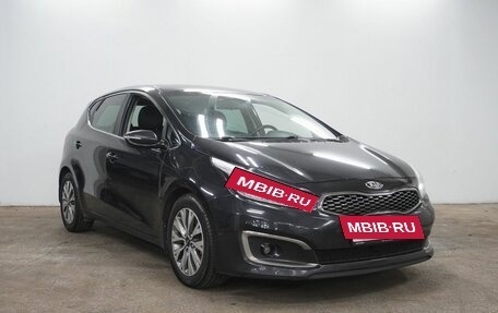 KIA cee'd III, 2018 год, 1 490 000 рублей, 3 фотография