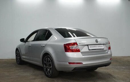 Skoda Octavia, 2016 год, 1 510 000 рублей, 6 фотография