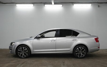 Skoda Octavia, 2016 год, 1 510 000 рублей, 5 фотография