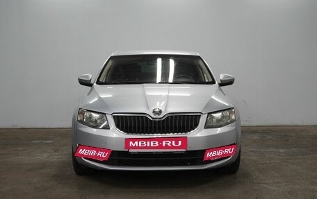 Skoda Octavia, 2016 год, 1 510 000 рублей, 2 фотография