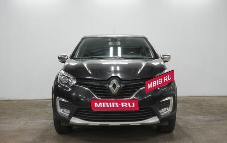 Renault Kaptur I рестайлинг, 2017 год, 1 230 000 рублей, 2 фотография