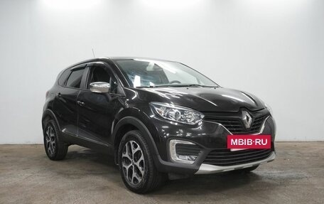 Renault Kaptur I рестайлинг, 2017 год, 1 230 000 рублей, 3 фотография