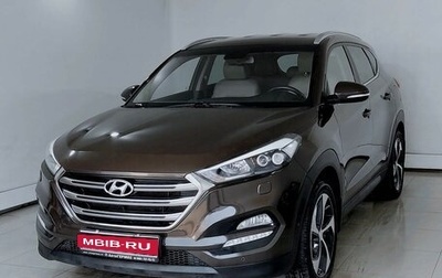 Hyundai Tucson III, 2016 год, 2 200 000 рублей, 1 фотография