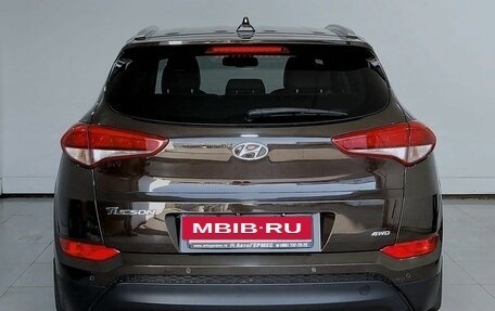 Hyundai Tucson III, 2016 год, 2 200 000 рублей, 3 фотография