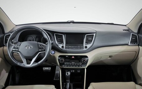 Hyundai Tucson III, 2016 год, 2 200 000 рублей, 5 фотография