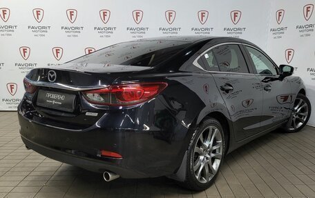 Mazda 6, 2016 год, 1 845 000 рублей, 6 фотография