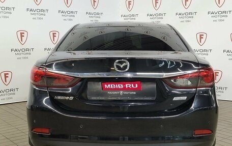 Mazda 6, 2016 год, 1 845 000 рублей, 3 фотография