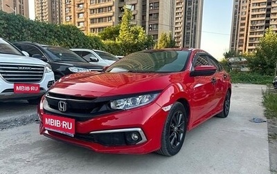 Honda Civic IX, 2019 год, 1 723 000 рублей, 1 фотография