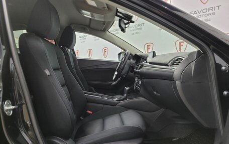 Mazda 6, 2016 год, 1 845 000 рублей, 14 фотография