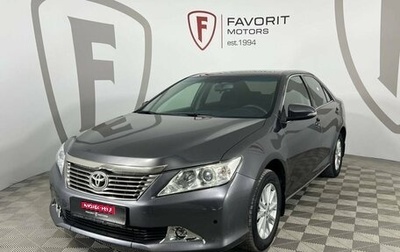 Toyota Camry, 2013 год, 1 480 000 рублей, 1 фотография