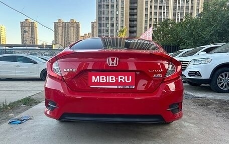 Honda Civic IX, 2019 год, 1 723 000 рублей, 4 фотография