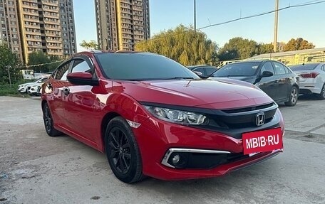 Honda Civic IX, 2019 год, 1 723 000 рублей, 6 фотография