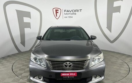 Toyota Camry, 2013 год, 1 480 000 рублей, 2 фотография