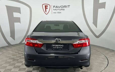 Toyota Camry, 2013 год, 1 480 000 рублей, 3 фотография