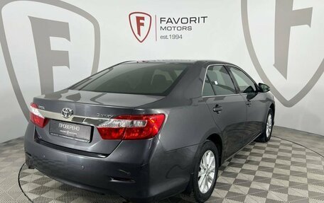 Toyota Camry, 2013 год, 1 480 000 рублей, 6 фотография