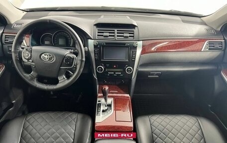 Toyota Camry, 2013 год, 1 480 000 рублей, 7 фотография