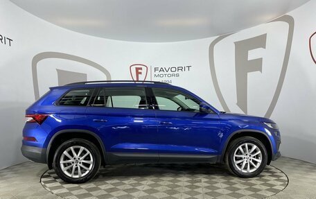 Skoda Kodiaq I, 2021 год, 3 390 000 рублей, 4 фотография